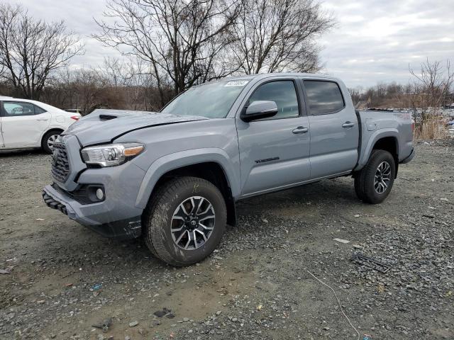 Image 1 of 2021 TOYOTA TACOMA DOUBLE CAB 2021 with VIN 3TYCZ5AN3MT026190