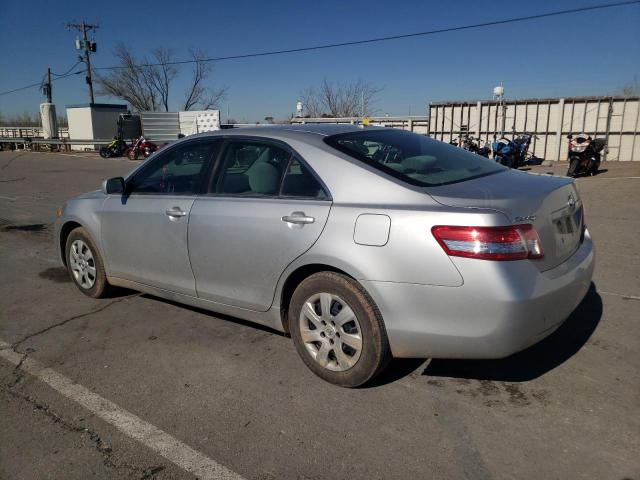 Изображение 2 2011 TOYOTA CAMRY BASE 2011 с VIN 4T1BF3EK7BU124387