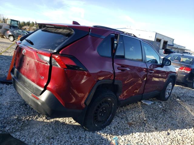 Image 3 of 2019 TOYOTA RAV4 LE 2019 with VIN JTMH1RFV2KD505007