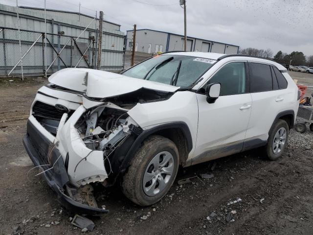 Image 1 of 2019 TOYOTA RAV4 LE 2019 with VIN 2T3H1RFV1KW023891