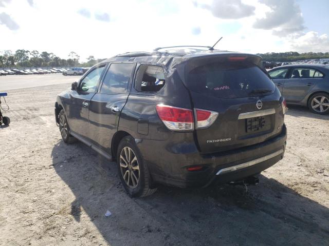 Obraz 3 z 2015 NISSAN PATHFINDER S 2015 z VIN 5N1AR2MM0FC685106