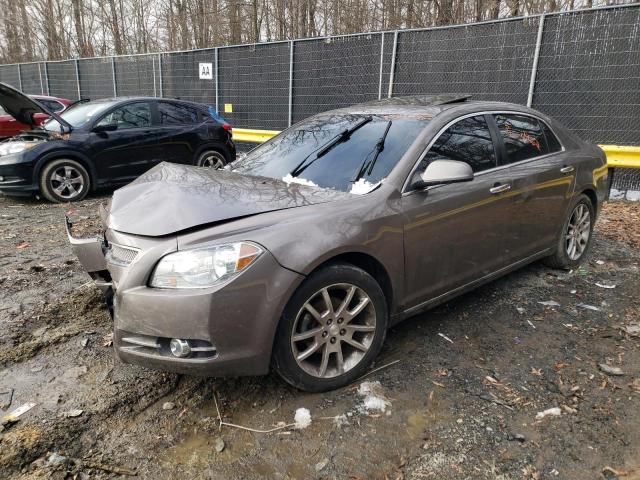 Image 1 of 2012 CHEVROLET MALIBU LTZ 2012 with VIN 1G1ZE5E05CF251461