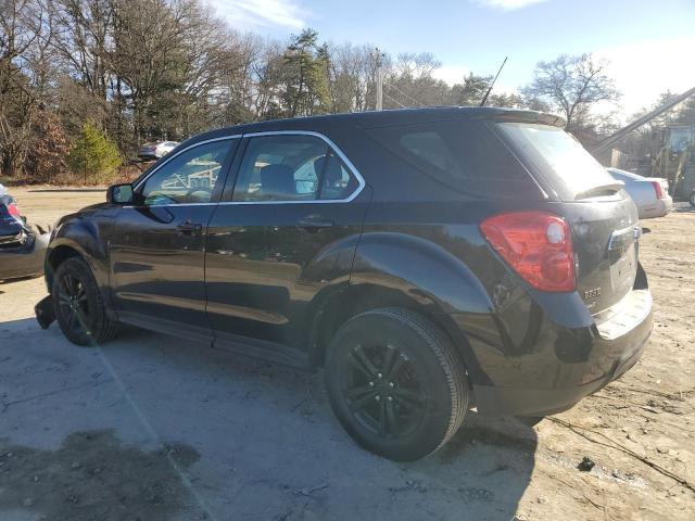 Изображение 2 2012 CHEVROLET EQUINOX LS 2012 с VIN 2GNFLCEKXC6310494