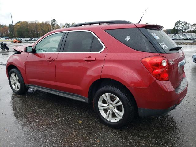 Image 2 of 2012 CHEVROLET EQUINOX LT 2012 with VIN 2GNALDEK5C1293908