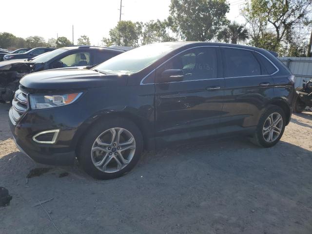 2018 FORD EDGE TITANIUM 2018 image