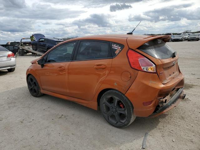 Image 2 of 2019 FORD FIESTA ST 2019 with VIN 3FADP4GX0KM147450