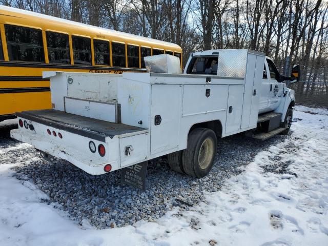 Изображение 3 2017 FORD F650 SUPER DUTY 2017 с VIN 1FDNW6EE2HDB10320