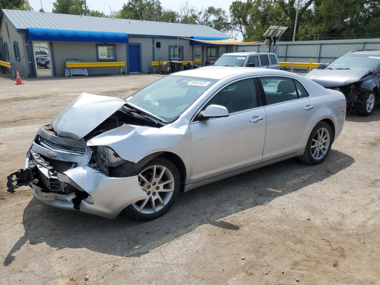 Изображение 2011 CHEVROLET MALIBU LTZ 2011