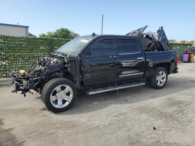 2018 CHEVROLET SILVERADO K1500 LTZ 2018 image