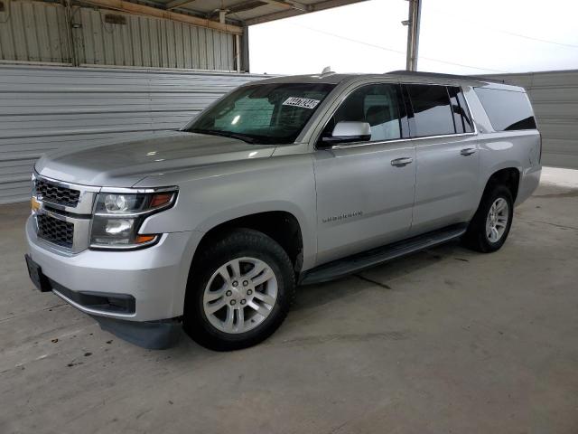 Изображение 1 2019 CHEVROLET SUBURBAN K1500 LT 2019 с VIN 1GNSKHKC7KR277095