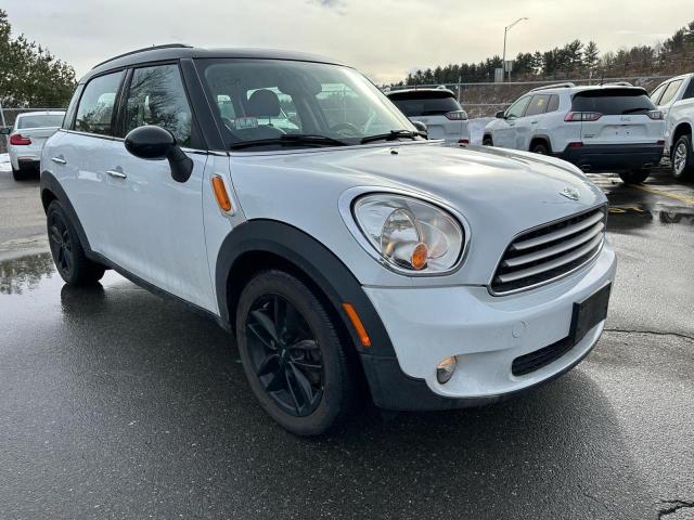 Image 1 of 2013 MINI COOPER COUNTRYMAN 2013 with VIN WMWZB3C55DWR35735