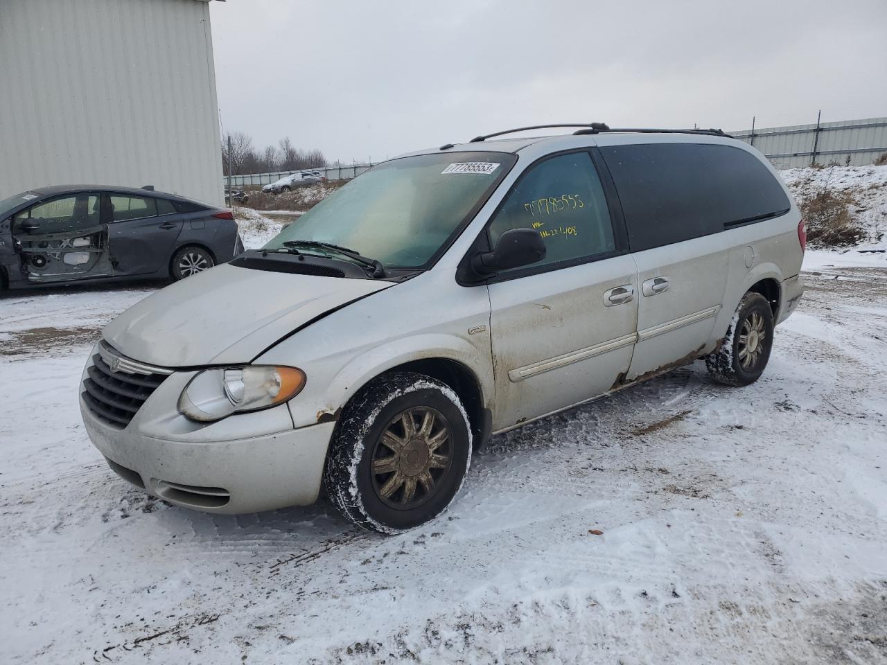 Изображение 1 2007 CHRYSLER TOWN & COUNTRY TOURING 2007 с VIN 2A4GP54L97R221408
