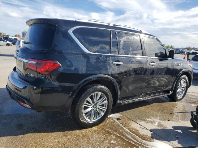 Image 3 of 2021 INFINITI QX80 LUXE 2021 with VIN JN8AZ2AF4M9717046