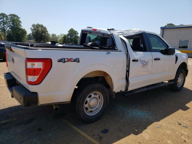 Изображение 3 2022 FORD F150 SUPERCREW 2022 с VIN 1FTFW1E50NKE43750