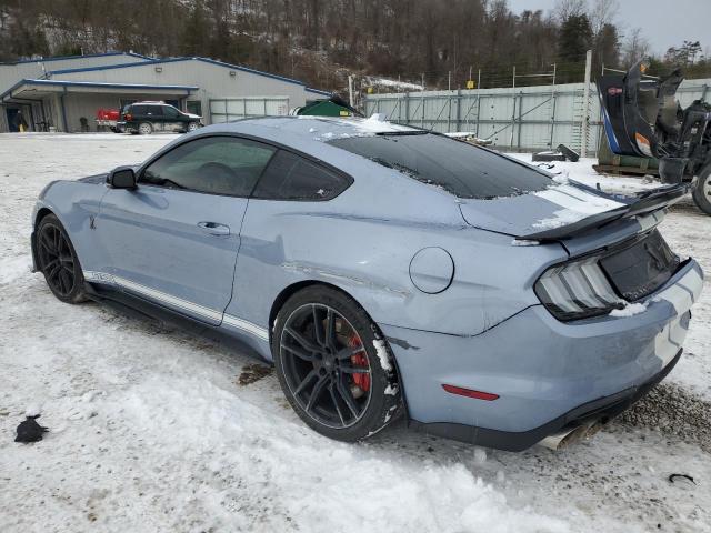 Изображение 2 2022 FORD MUSTANG SHELBY GT500 2022 с VIN 1FA6P8SJ1N5500971