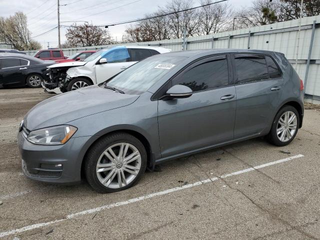 2015 VOLKSWAGEN GOLF TDI 2015 image