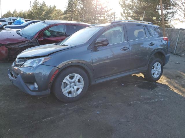 Obraz 1 z 2015 TOYOTA RAV4 LE 2015 z VIN JTMBFREV0FJ030358
