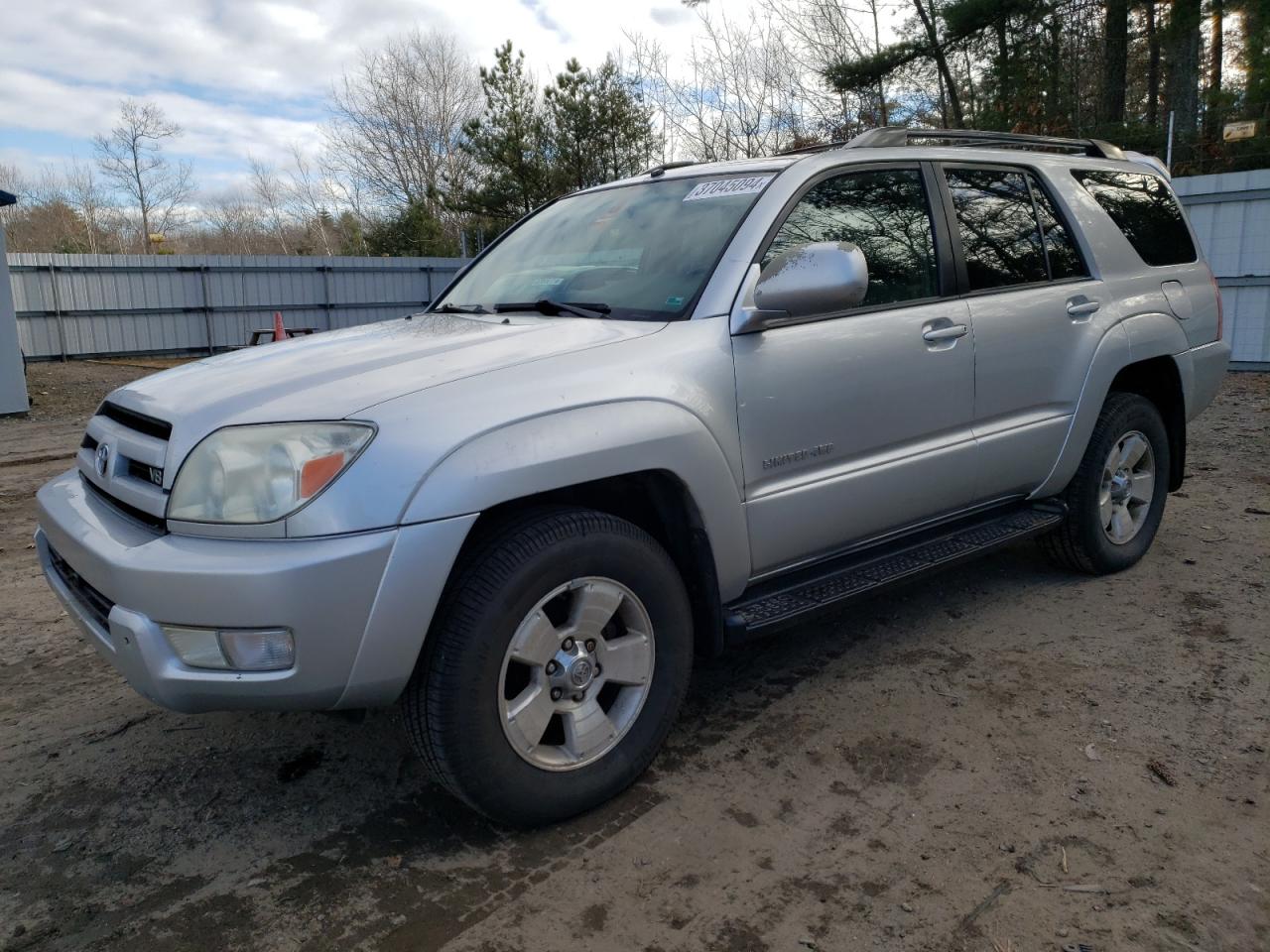 Obraz 2005 TOYOTA 4RUNNER LIMITED 2005