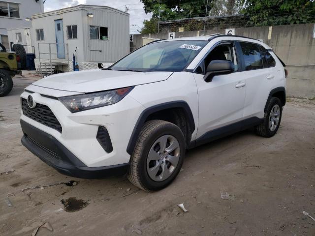 Obraz 2021 TOYOTA RAV4 LE 2021