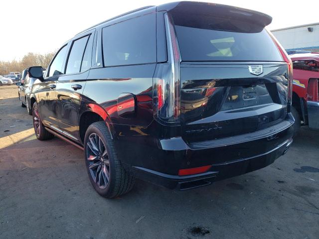 Obraz 2 z 2022 CADILLAC ESCALADE SPORT PLATINUM 2022 z VIN 1GYS4GKL0NR141919