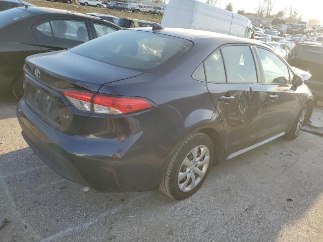 Obraz 3 z 2020 TOYOTA COROLLA LE 2020 z VIN JTDEPRAEXLJ036776