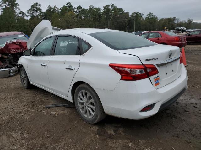 Изображение 2 2018 NISSAN SENTRA S 2018 с VIN 3N1AB7APXJL624110