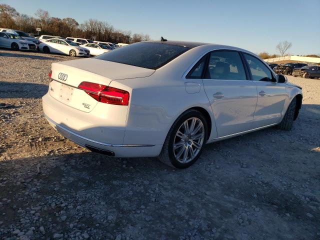 Image 3 of 2015 AUDI A8 L QUATTRO 2015 with VIN WAU32AFDXFN002225