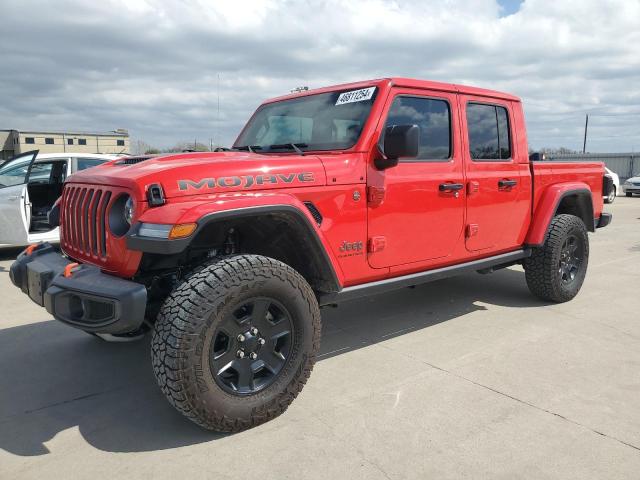 Obraz 2023 JEEP GLADIATOR MOJAVE 2023