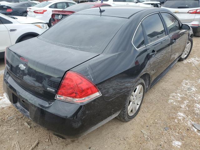 Image 3 of 2014 CHEVROLET IMPALA LIMITED LT 2014 with VIN 2G1WB5E39E1150360