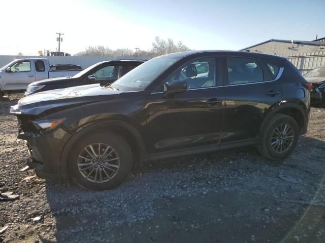 Image 1 of 2018 MAZDA CX-5 SPORT 2018 with VIN JM3KFBBM7J0392812