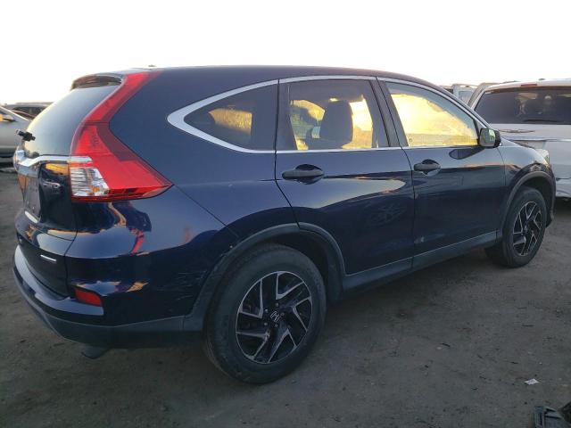 Obraz 3 z 2016 HONDA CR-V SE 2016 z VIN 5J6RM4H46GL078294