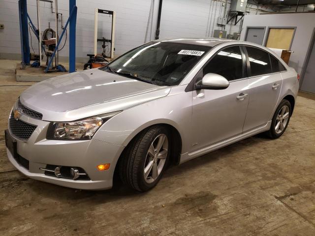 Image 1 of 2014 CHEVROLET CRUZE LT 2014 with VIN 1G1PE5SB6E7251334