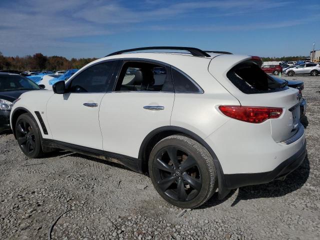Image 2 of 2016 Infiniti QX70 2016 with VIN JN8CS1MU0GM670892