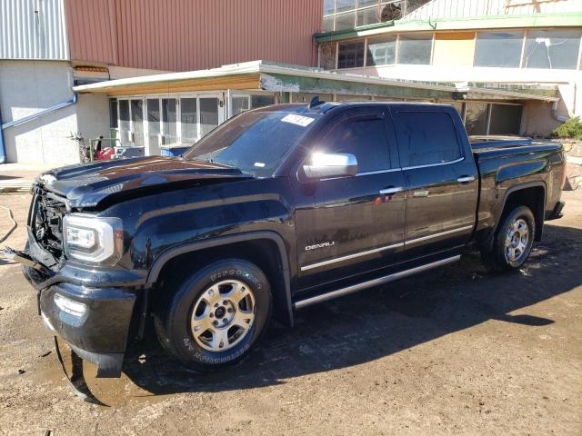 2017 GMC SIERRA K1500 DENALI 2017 image