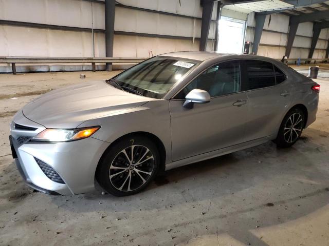 Image 1 of 2019 TOYOTA CAMRY L 2019 with VIN 4T1B11HK9KU758881
