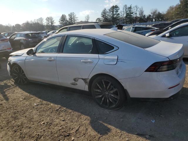 Image 2 of 2023 HONDA ACCORD TOURING HYBRID 2023 with VIN 1HGCY2F83PA037418