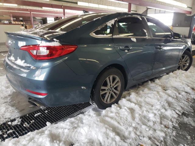 Image 3 of 2017 HYUNDAI SONATA SE 2017 with VIN 5NPE24AF8HH537112