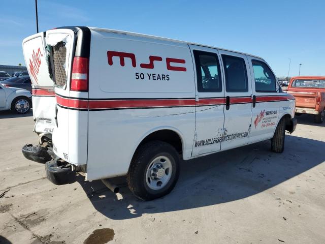 Obraz 3 z 2016 CHEVROLET EXPRESS G2500  2016 z VIN 1GCWGAFF0G1139623