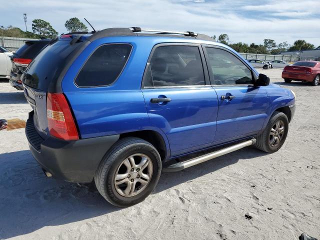 Изображение 3 2008 KIA SPORTAGE EX 2008 с VIN KNDJF723787454624