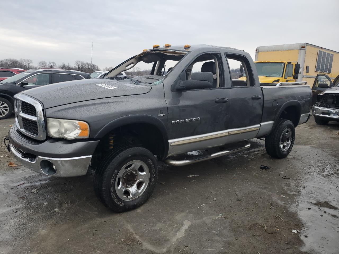 Obraz 1 z 2003 DODGE RAM 2500 ST 2003 z VIN 3D7KU28633G702000