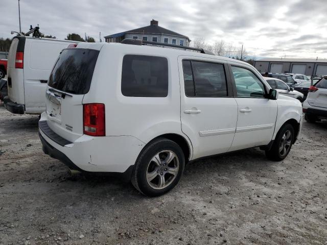 Image 3 of 2015 HONDA PILOT SE 2015 with VIN 5FNYF4H37FB006783