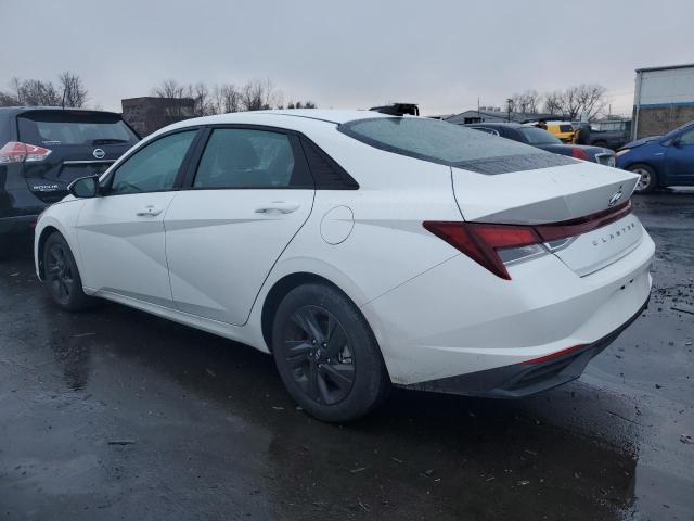 Obraz 2 z 2023 HYUNDAI ELANTRA SEL 2023 z VIN 5NPLM4AG4PH116867