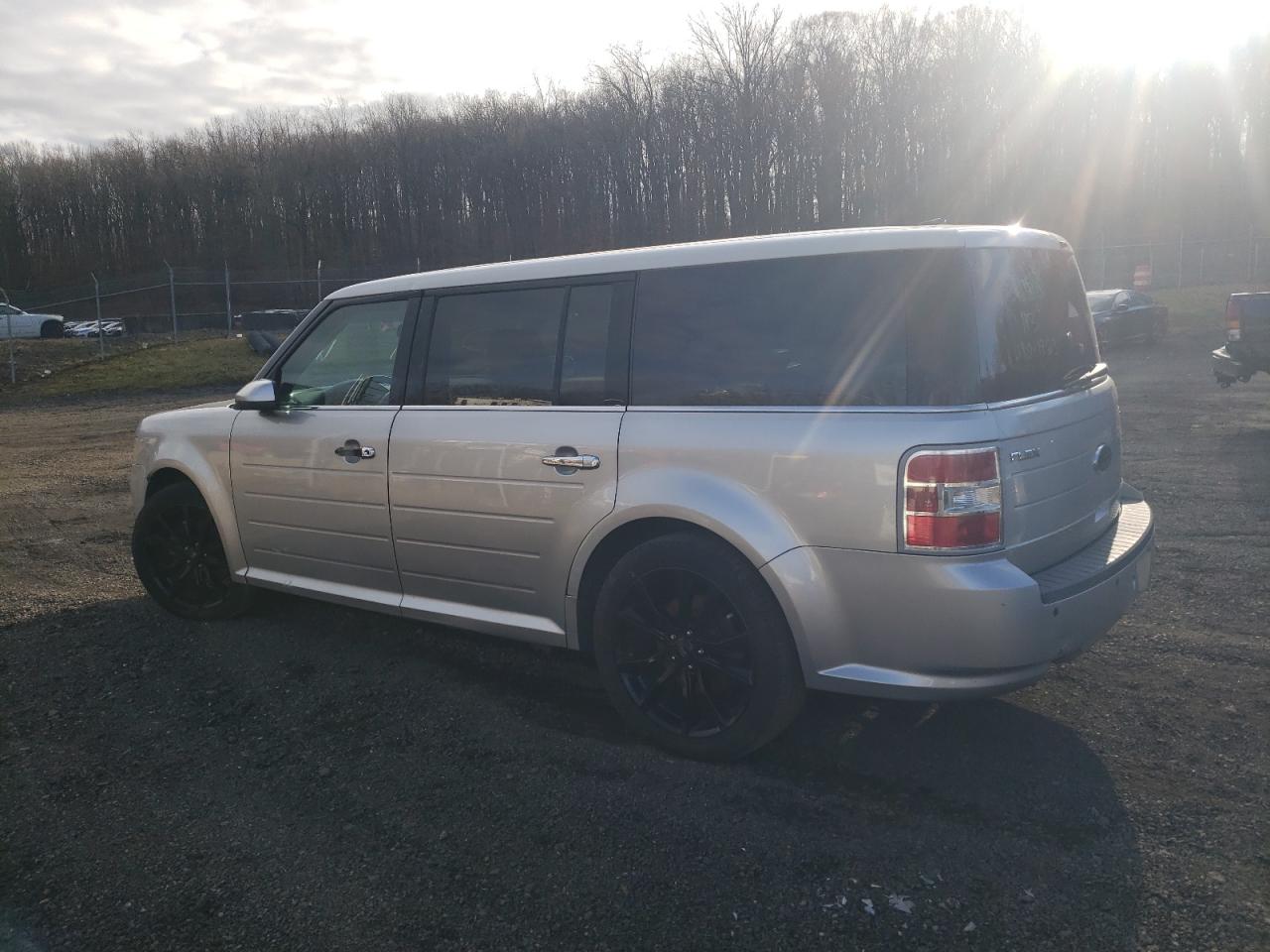 Obraz 2 z 2009 FORD FLEX SEL 2009 z VIN 2FMDK52C19BA16828