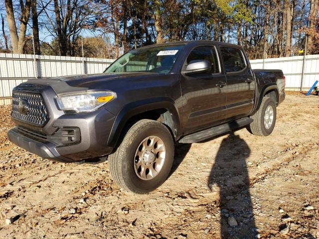 2016 TOYOTA TACOMA DOUBLE CAB 2016 image