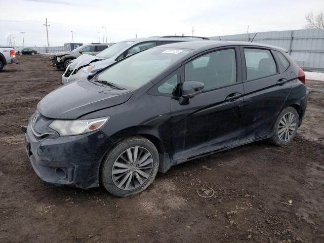 Изображение 1 2015 HONDA FIT EX 2015 с VIN 3HGGK5H89FM757468