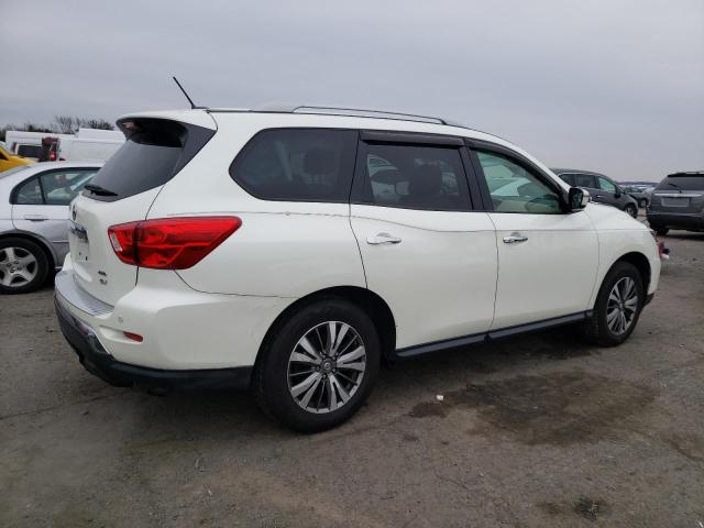 Изображение 3 2018 NISSAN PATHFINDER S 2018 с VIN 5N1DR2MM8JC656510