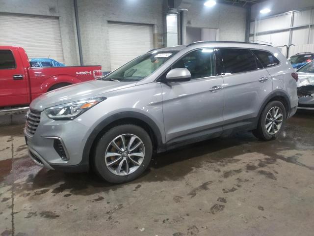 Obraz 1 z 2017 HYUNDAI SANTA FE SE 2017 z VIN KM8SMDHF5HU191251
