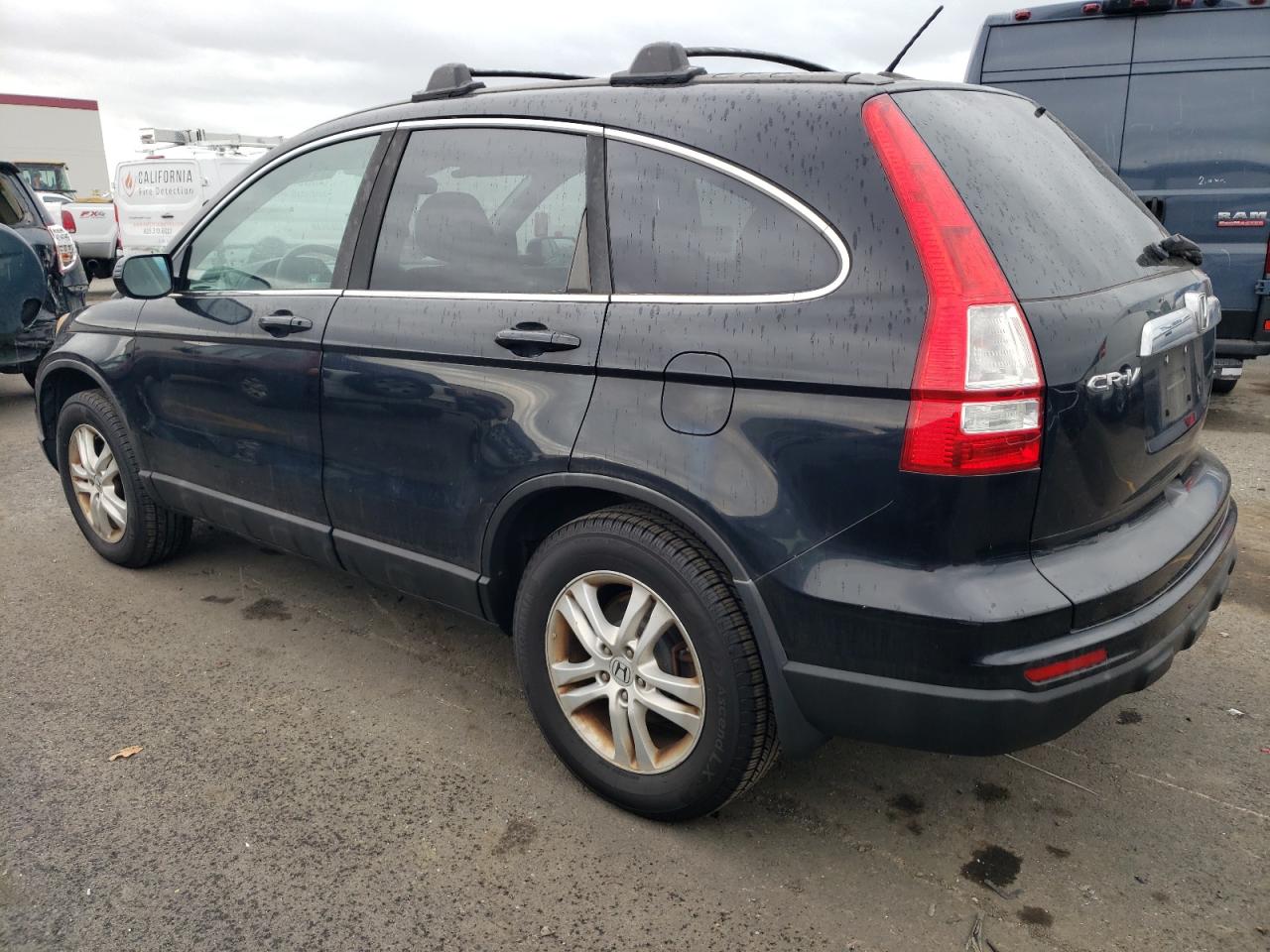 Изображение 2 2011 HONDA CR-V EXL 2011 с VIN 5J6RE3H73BL004602
