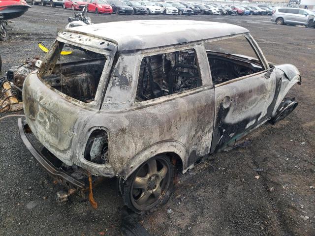 Image 3 of 2010 MINI COOPER  2010 with VIN WMWMF3C52ATU78202