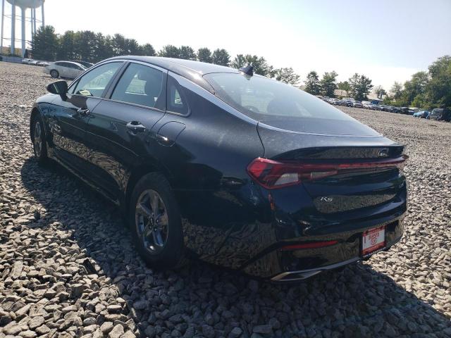 Изображение 2 2021 KIA K5 LXS 2021 с VIN 5XXG14J24MG073573